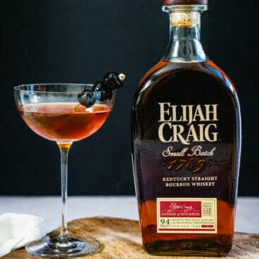 Bourbon Manhattan