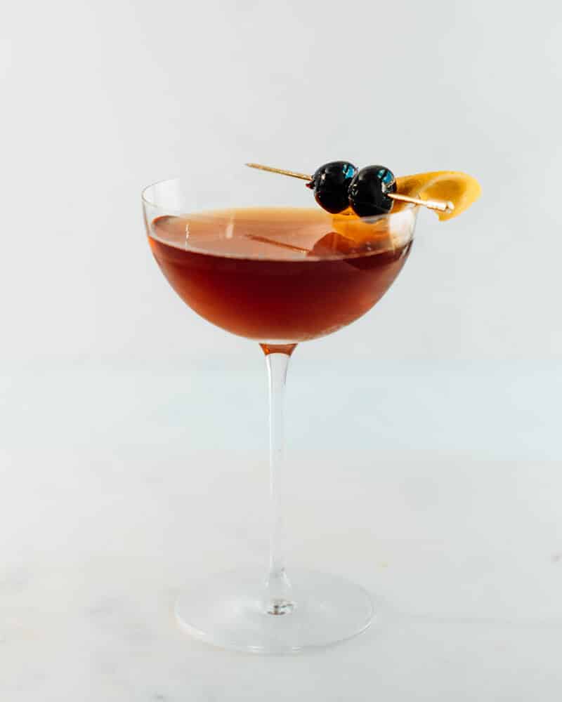 Brandy Manhattan