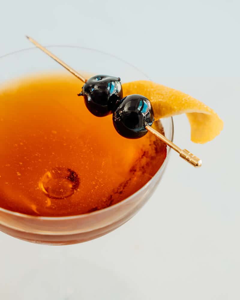 Brandy Manhattan