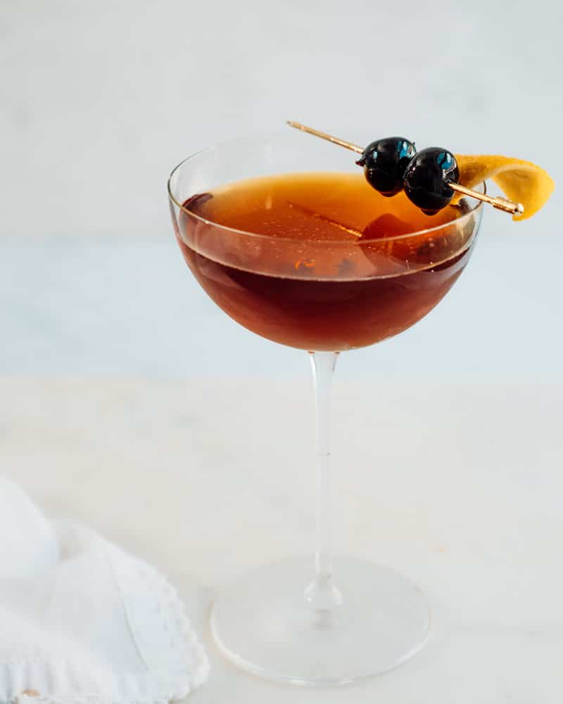 Brandy Manhattan