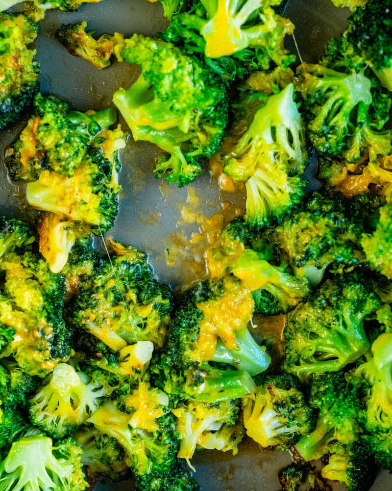 Broccoli cheese