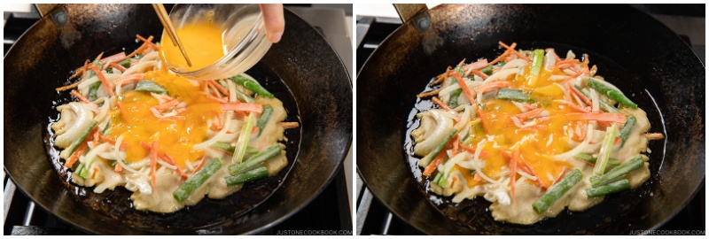 GF Korean Veggie Pancake 14