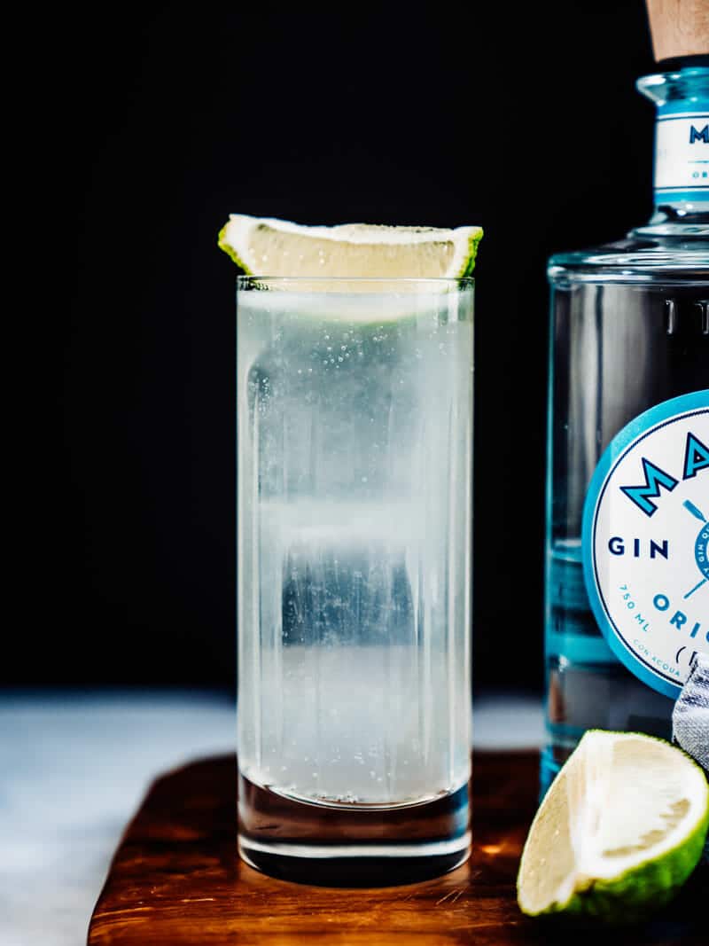 Gin rickey