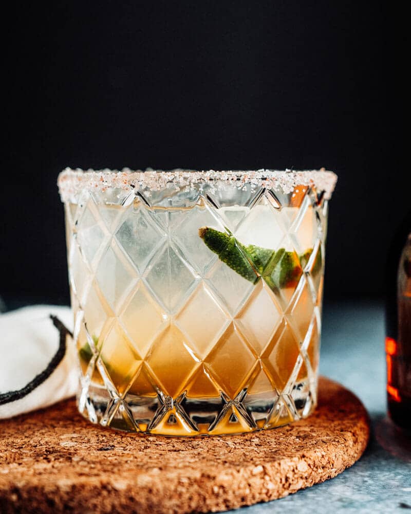 Grand Marnier margarita