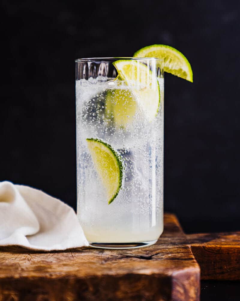 Lime rickey
