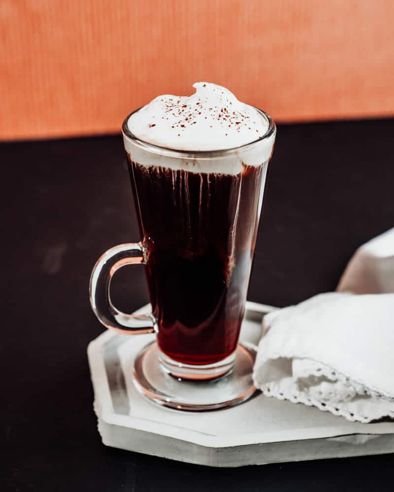 Mexican coffee