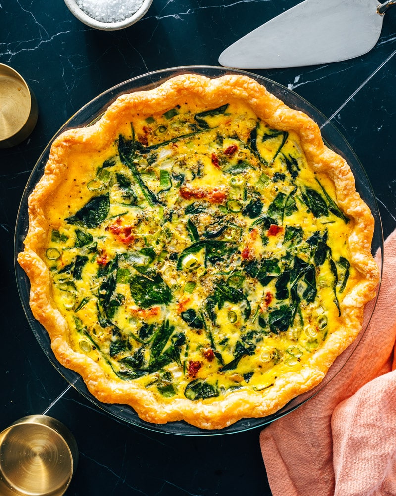 Quiche Crust
