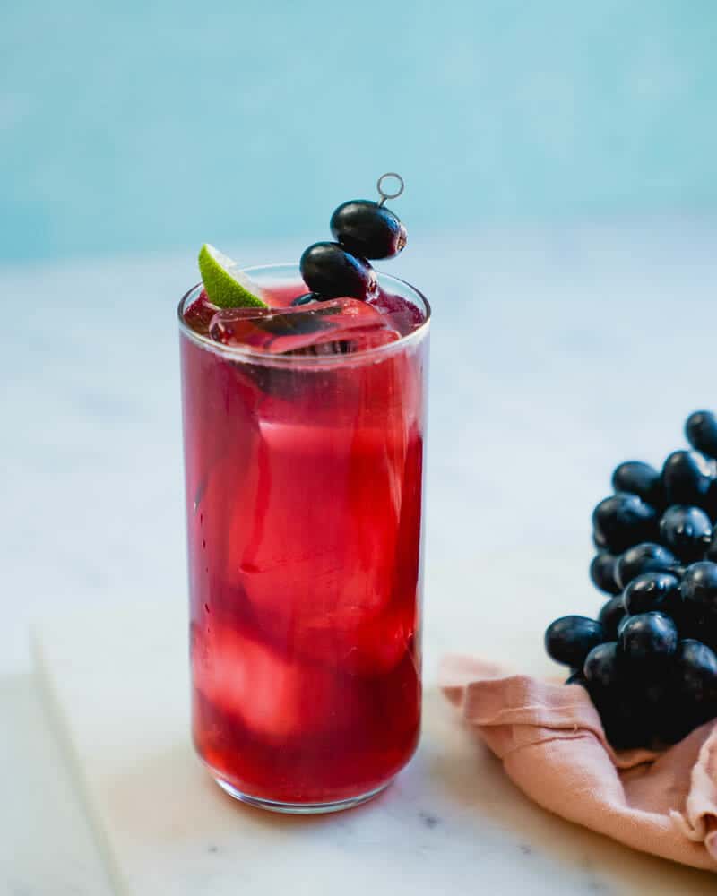 Transfusion drink