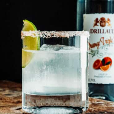Triple Sec Margarita
