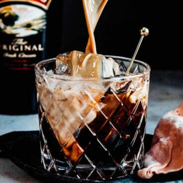 Baileys White Russian
