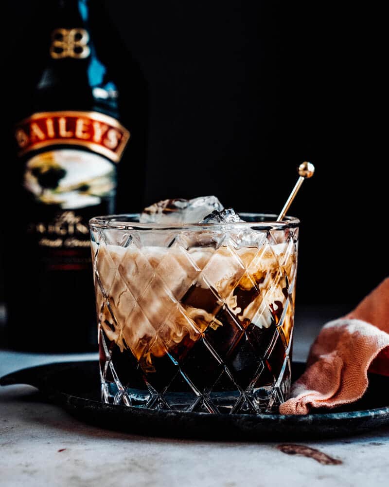 Baileys white russian