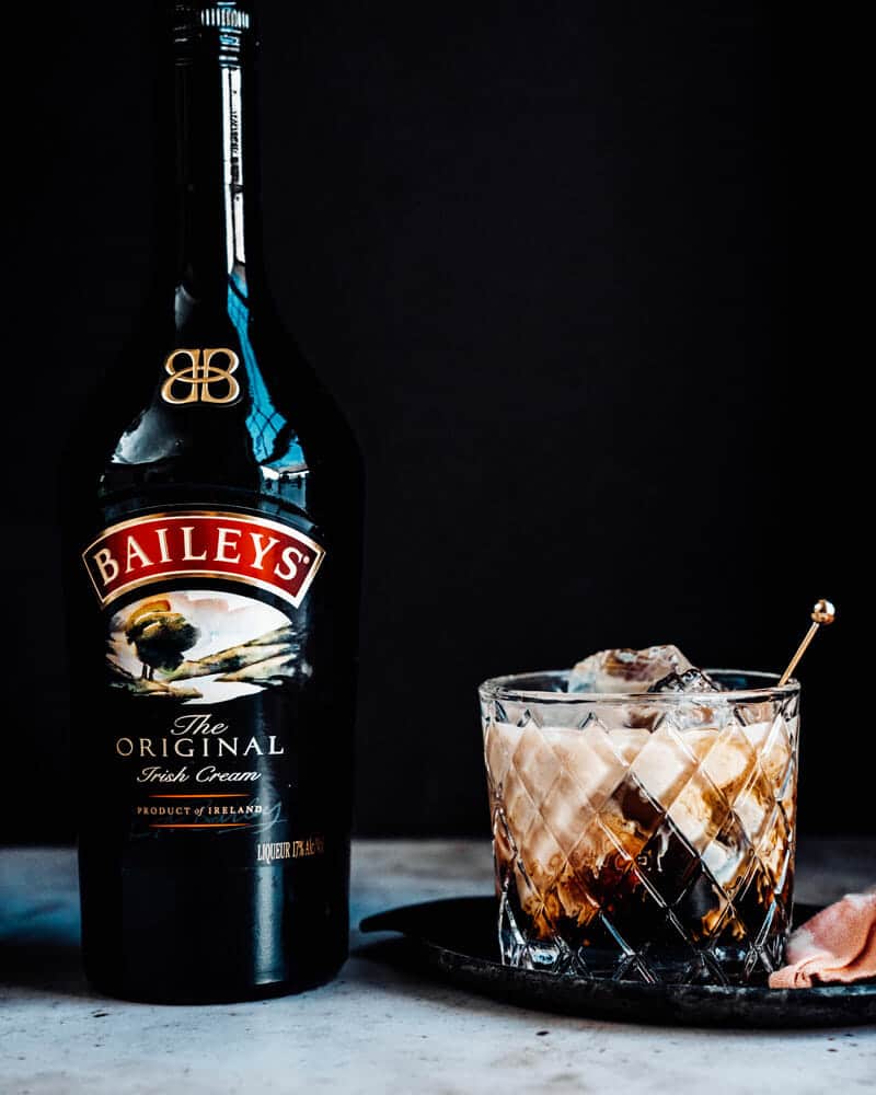 Baileys White Russian recipe