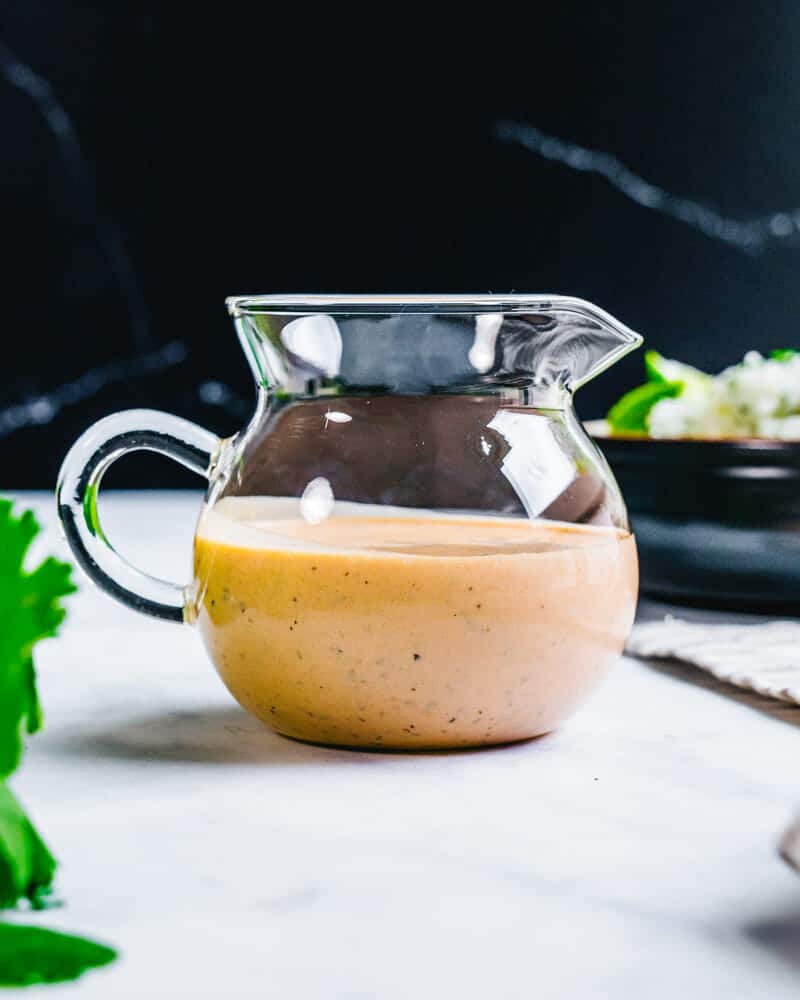 Chipotle ranch dressing
