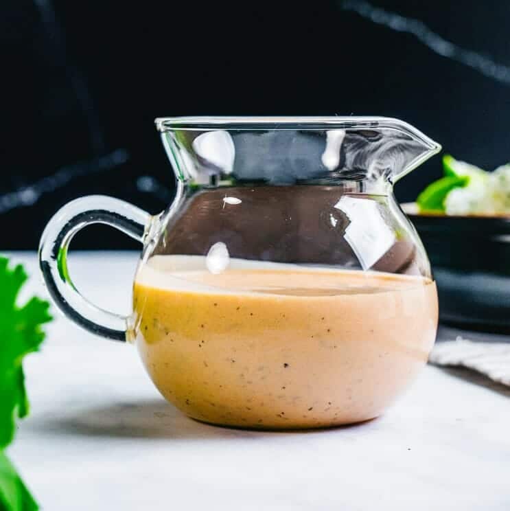Chipotle ranch dressing