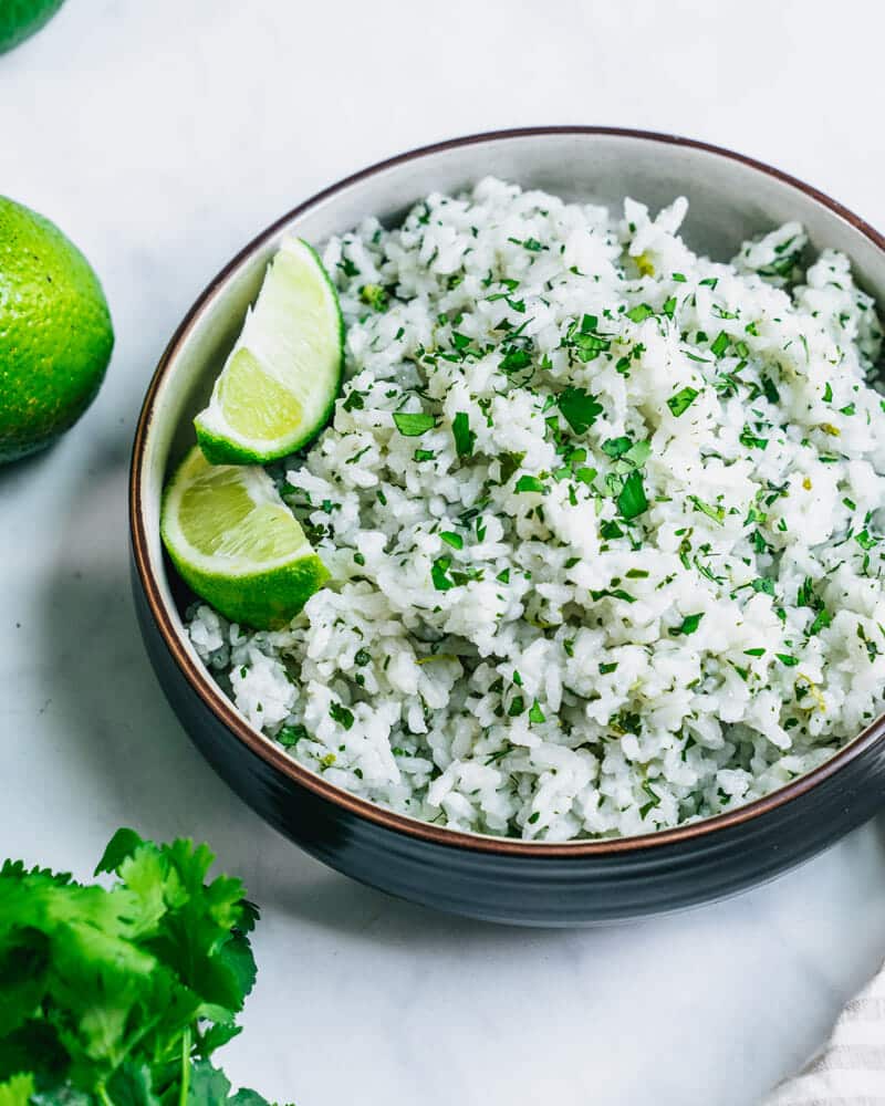 Rice recipes