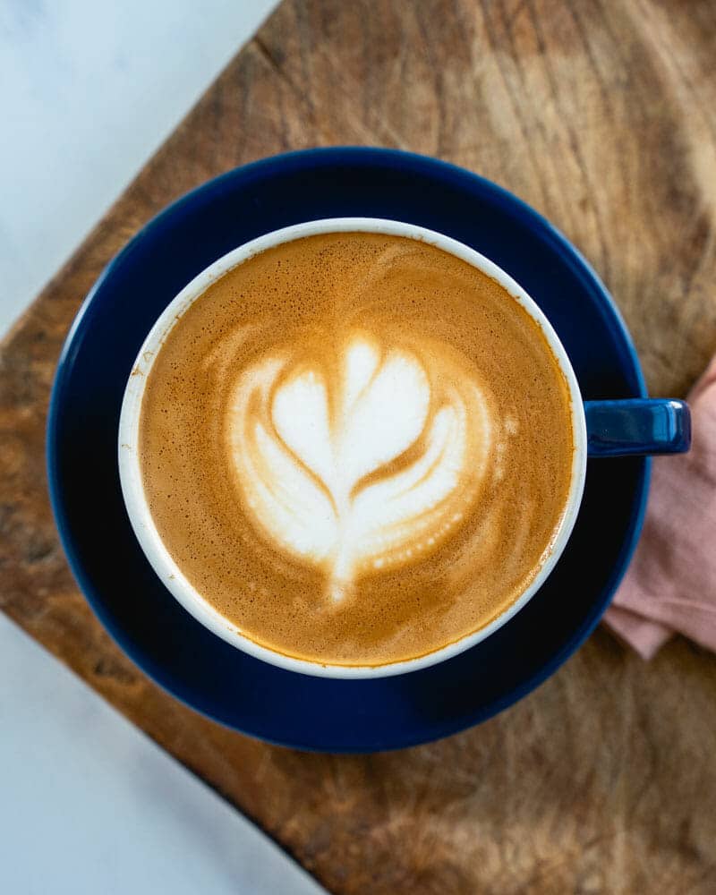 Flat white