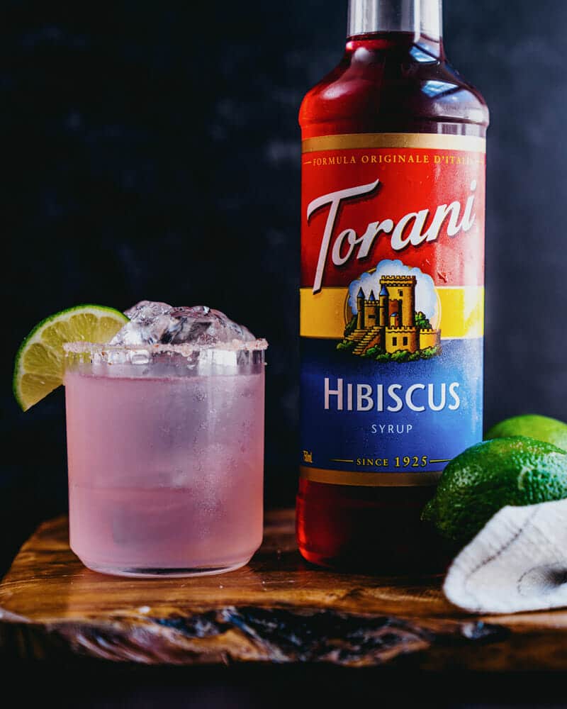 Hibiscus drink