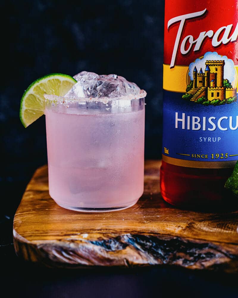 Hibiscus Margarita