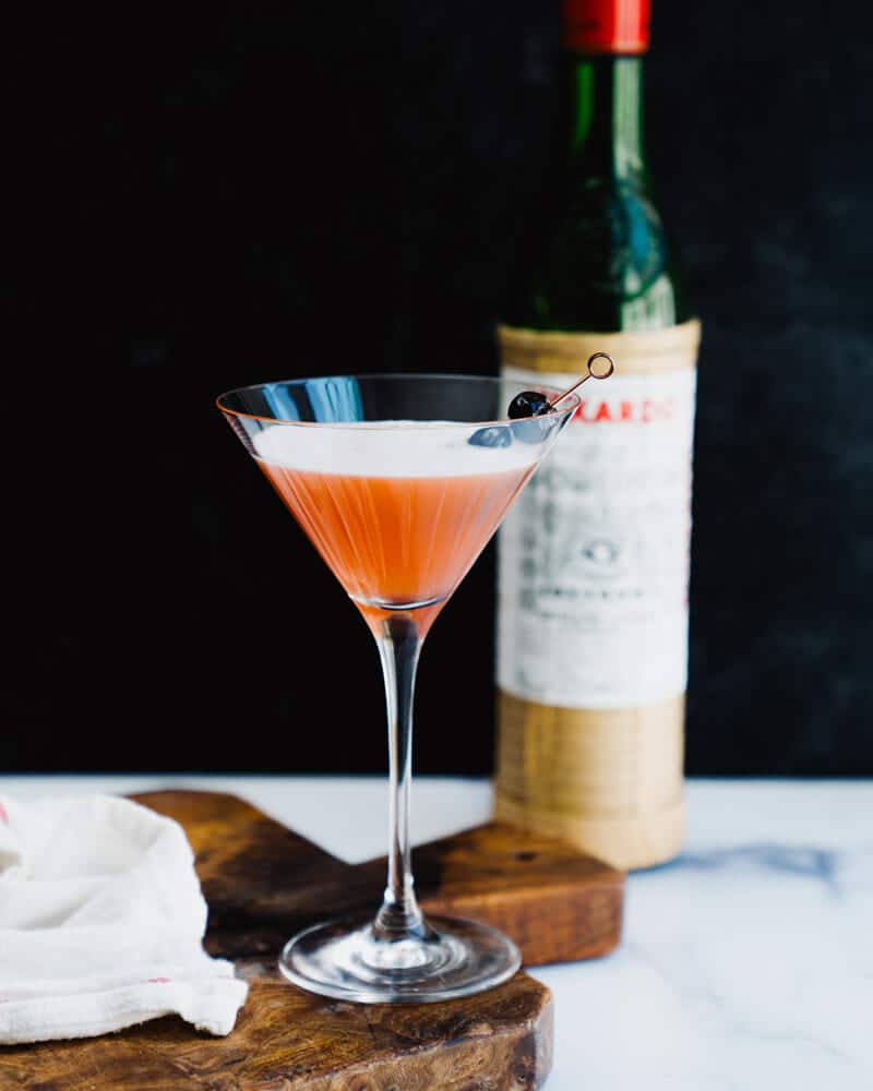 Mary Pickford cocktail