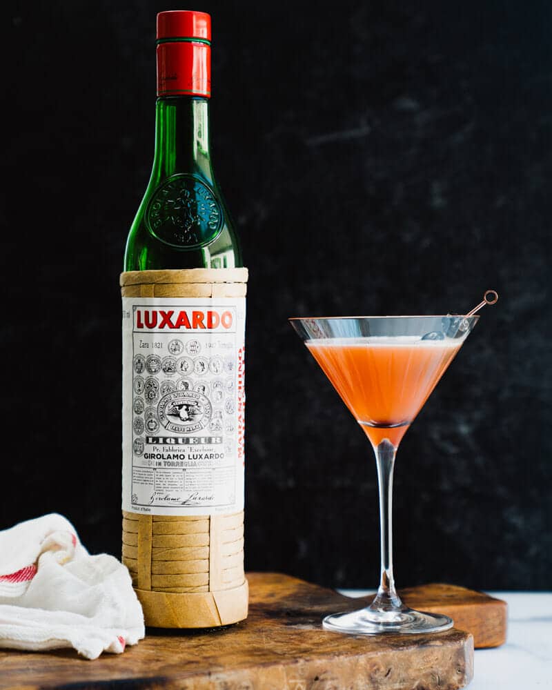 Maraschino liqueur