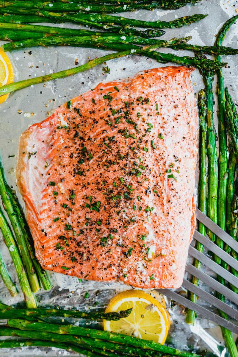 Leftover salmon recipes