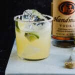 Vodka margarita