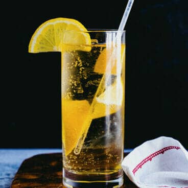 Whiskey Tonic