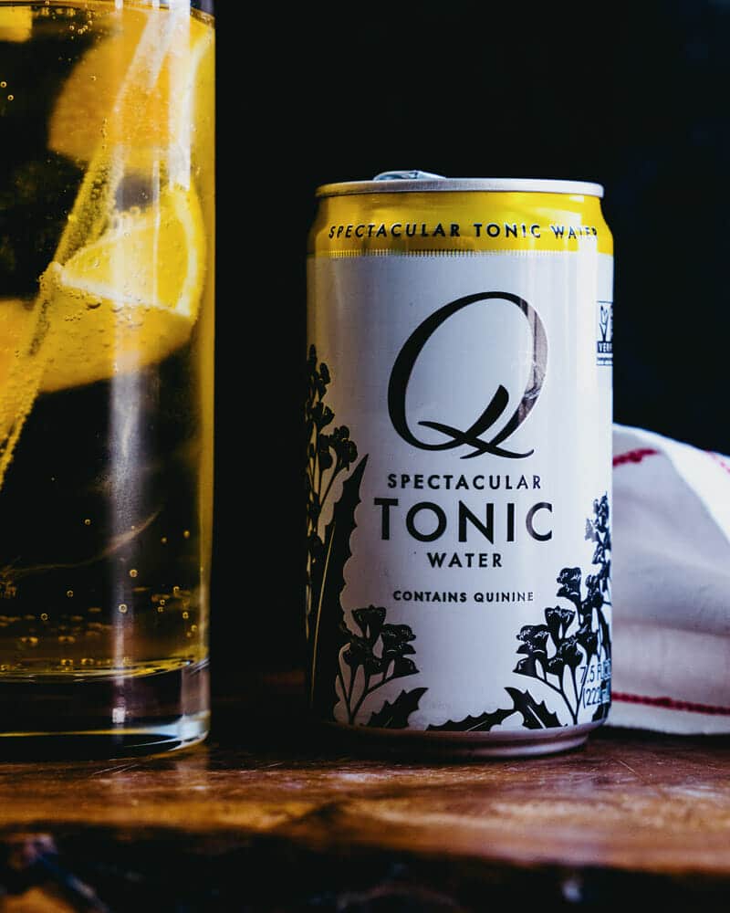 Tonic water