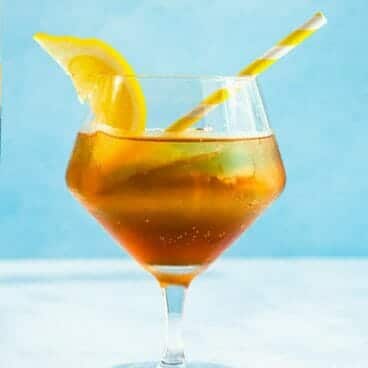 Amaro spritz