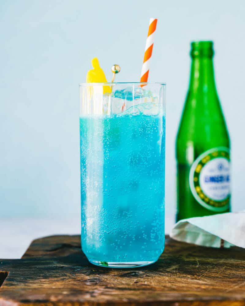 Blue Long Island