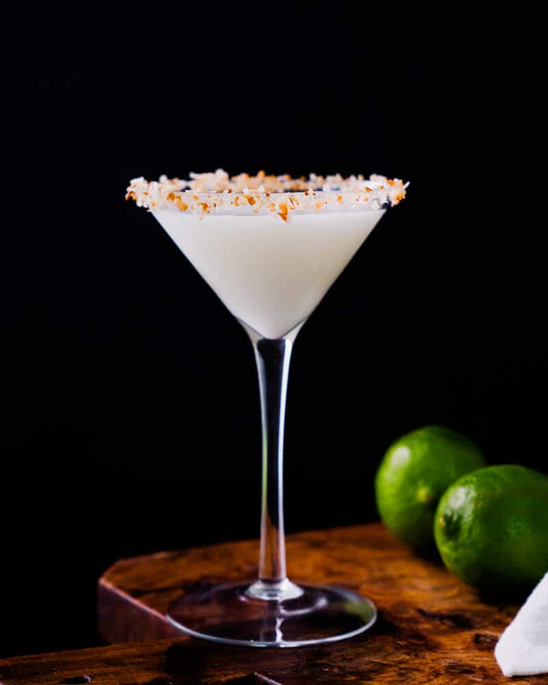 Coconut Martini