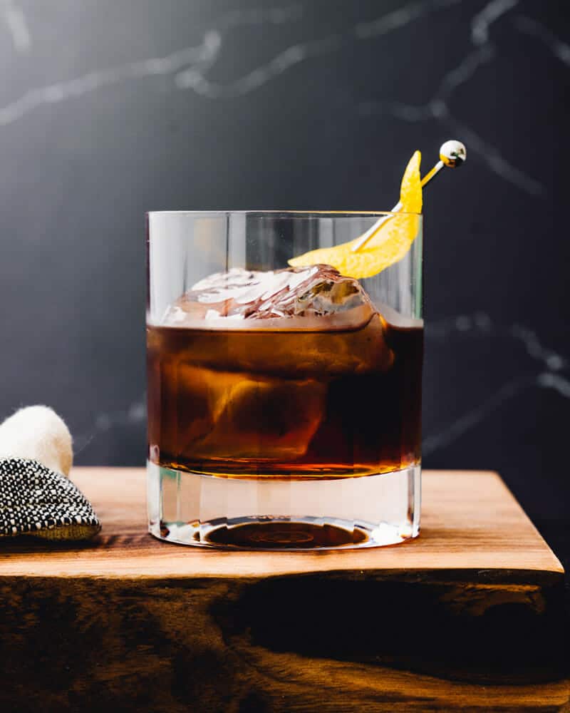 Cynar Negroni