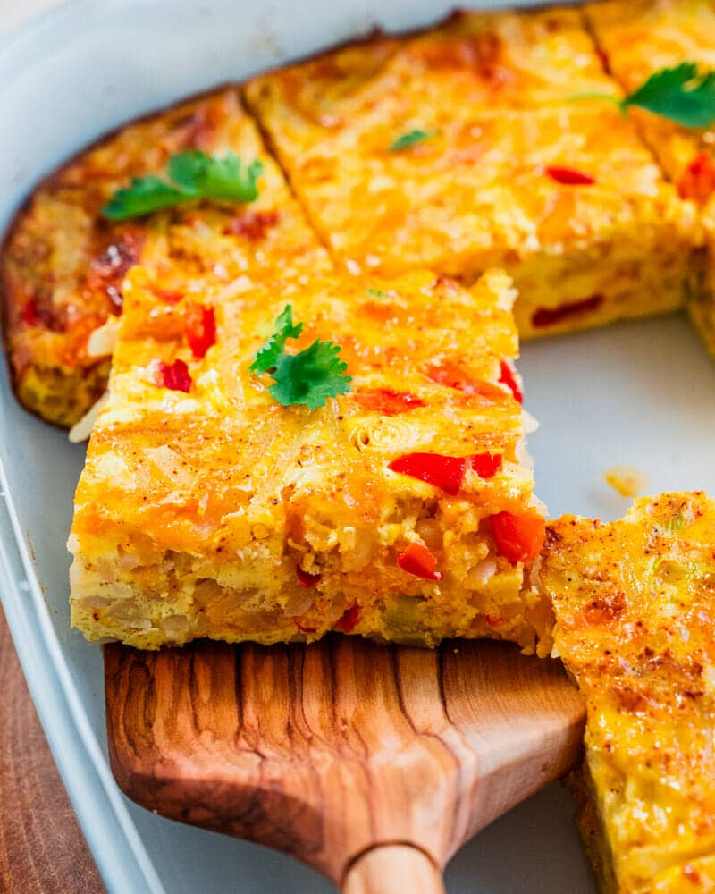 Hashbrown breakfast casserole