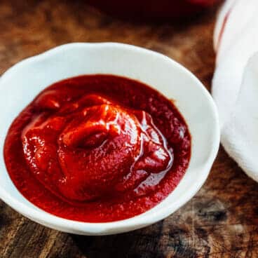 Homemade Ketchup