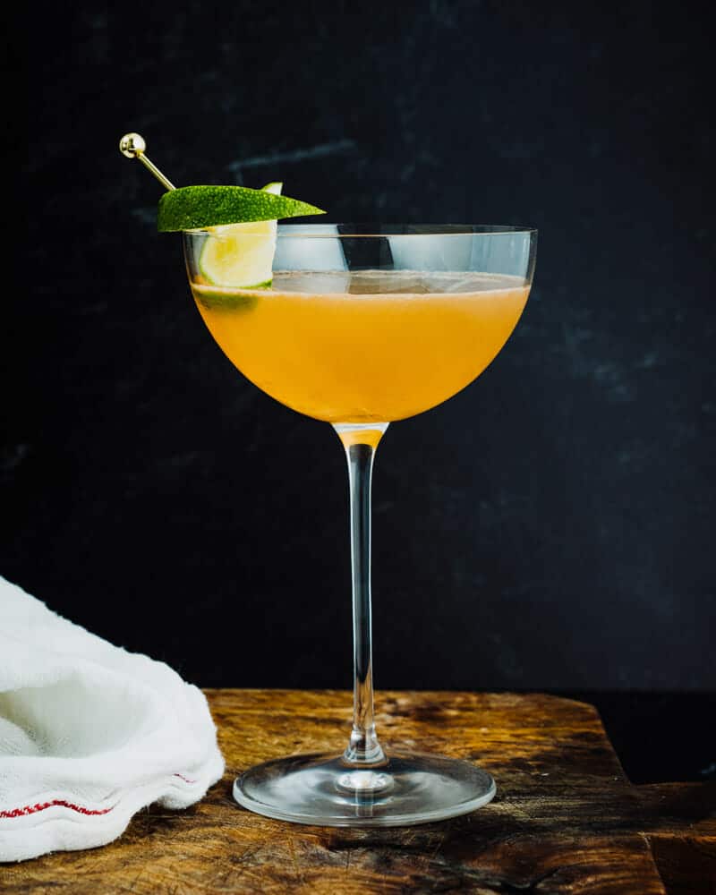 Pegu Club cocktail