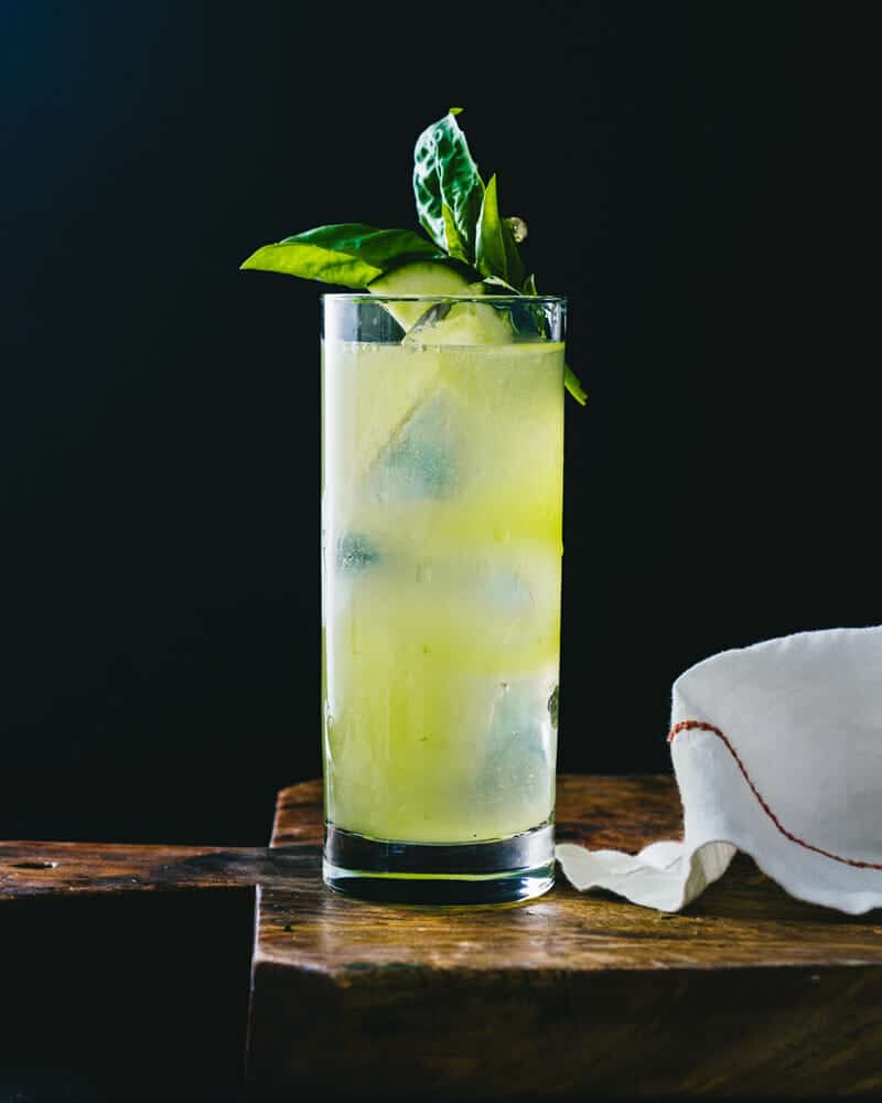 Cucumber collins