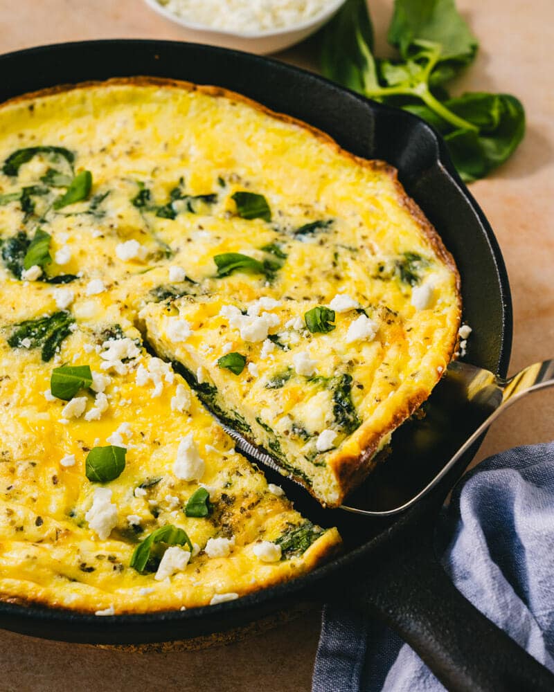 Frittata recipe