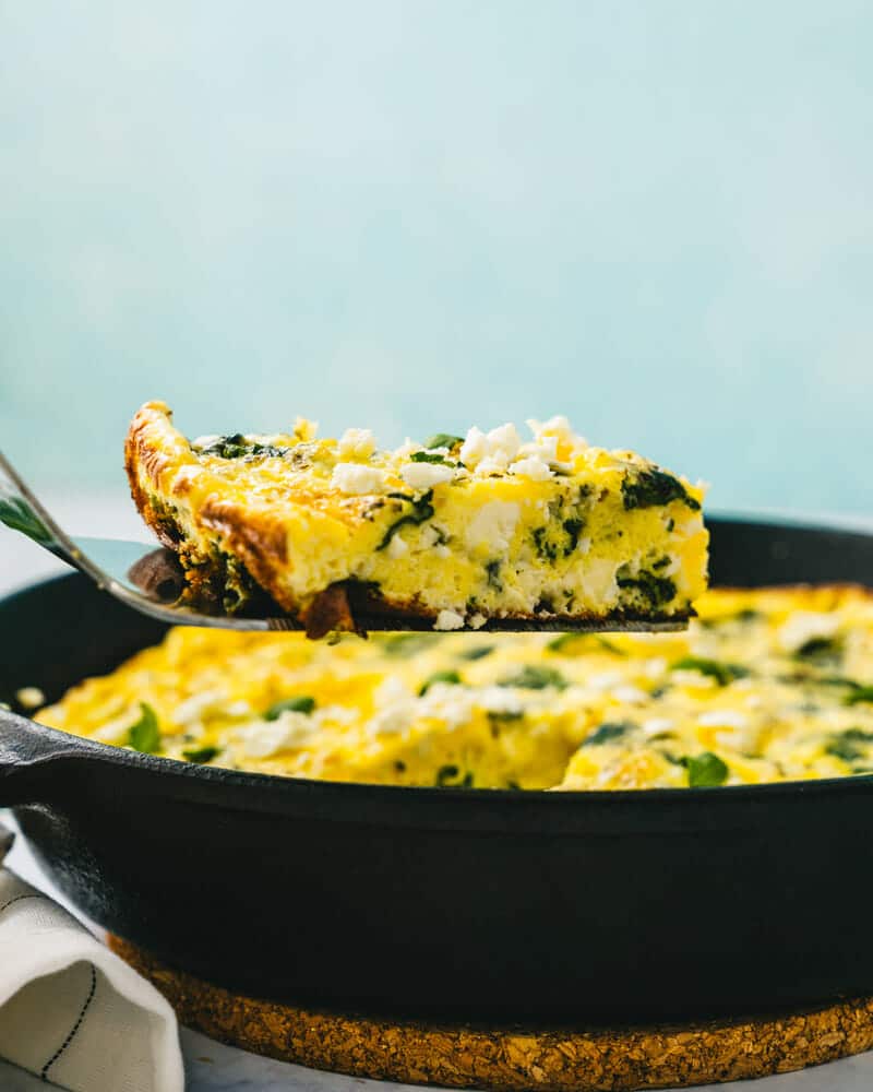 Frittata recipe