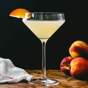 Peach Daiquiri