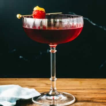 Peanut butter and jelly drink