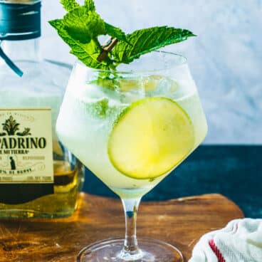Tequila Mojito