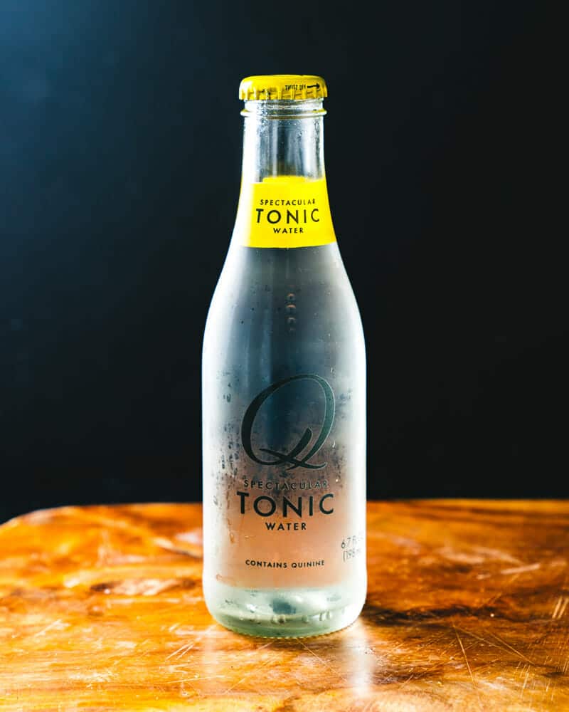 Tonic water