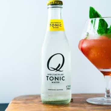 Tonic water