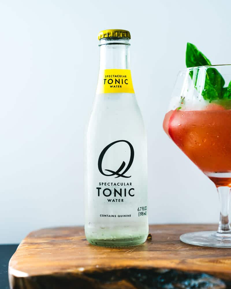 Tonic water