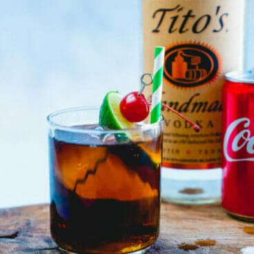 What to mix with vodka