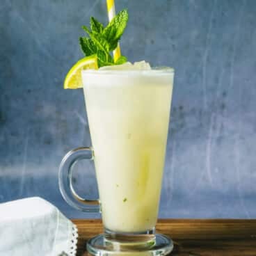 Coconut mojito