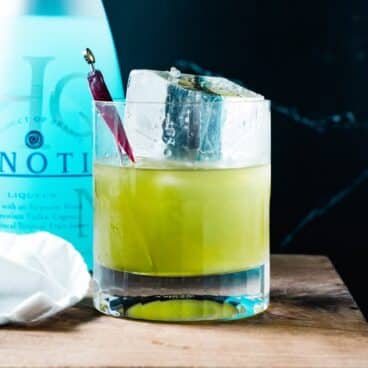 Incredible Hulk Drink