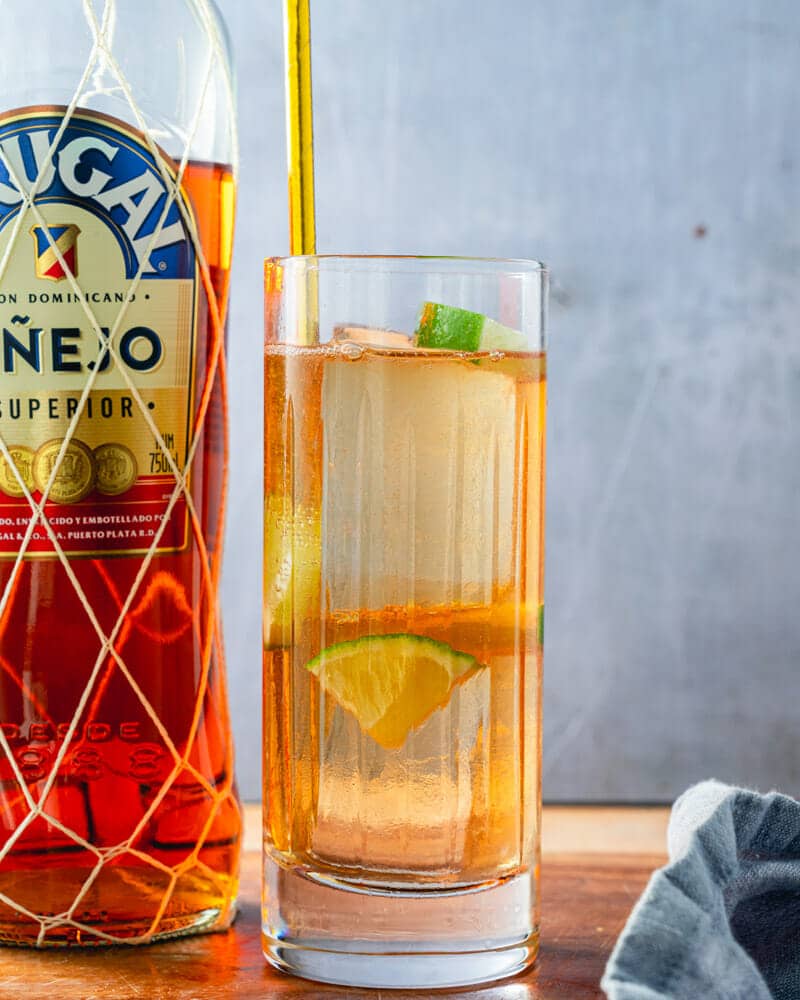 Rum and Tonic