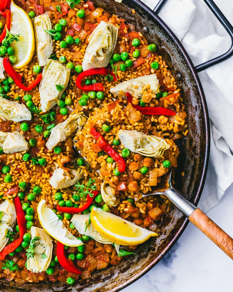 Spanish recipes