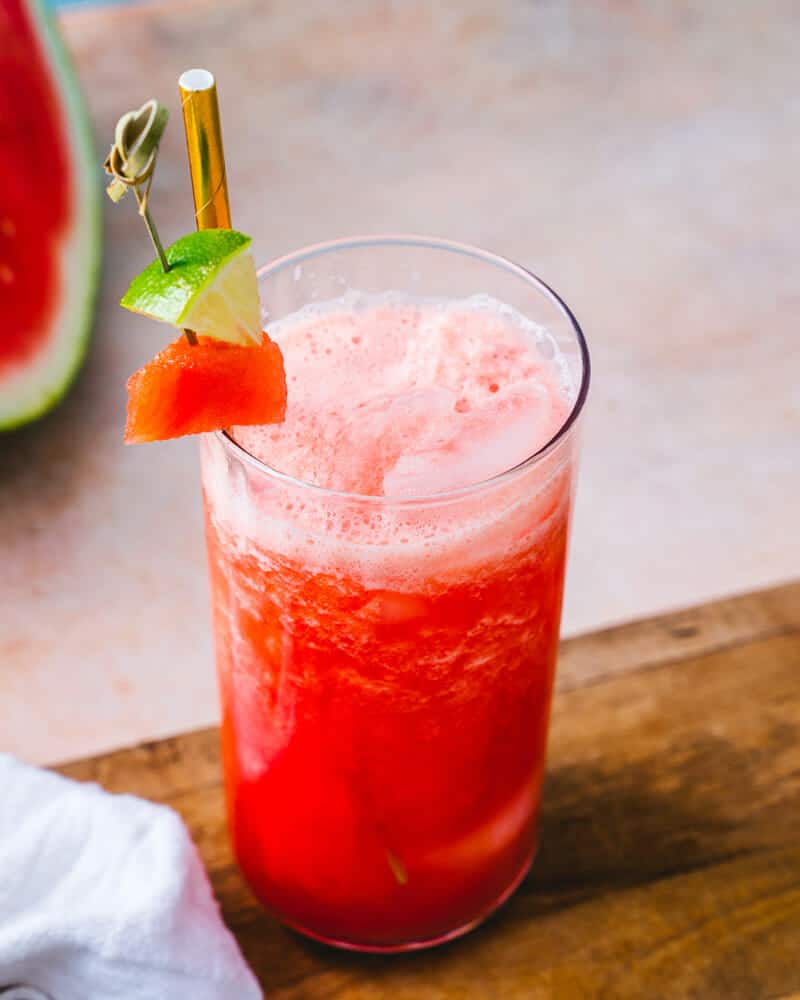 Watermelon water